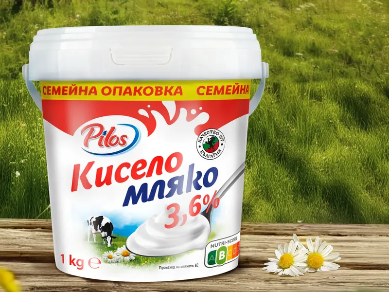 Кисело мляко