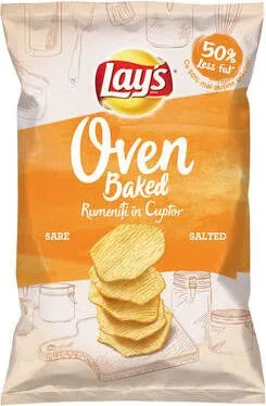 Lay’s Печен чипс