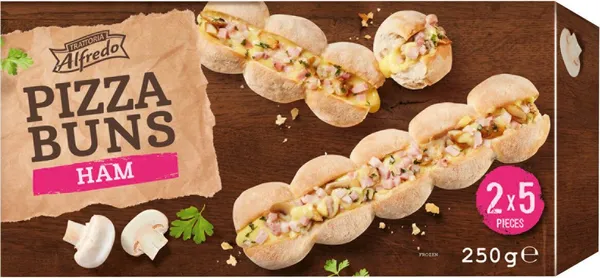 Пица хлебчета