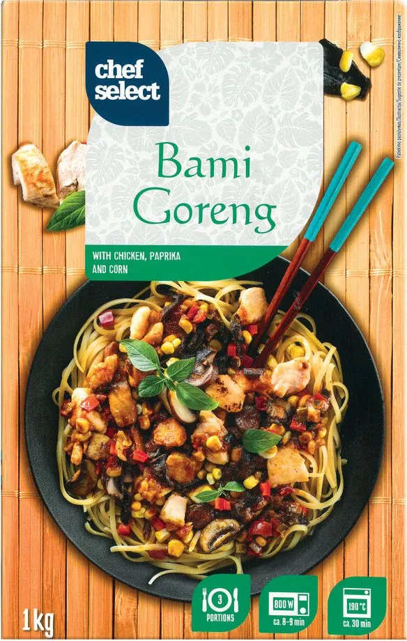 Бами горенг