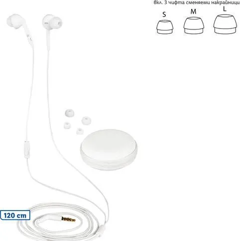 Слушалки тип „тапи“