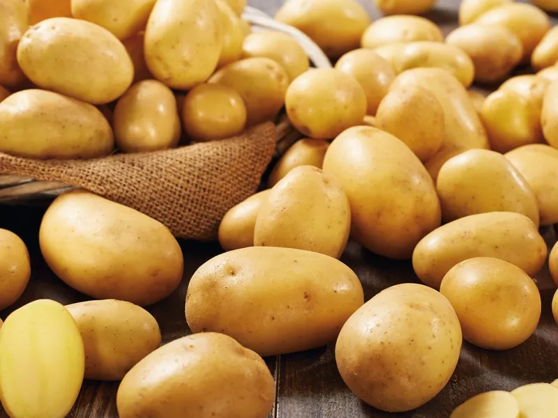 Български мити картофи