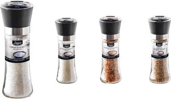 Мелничка със сол