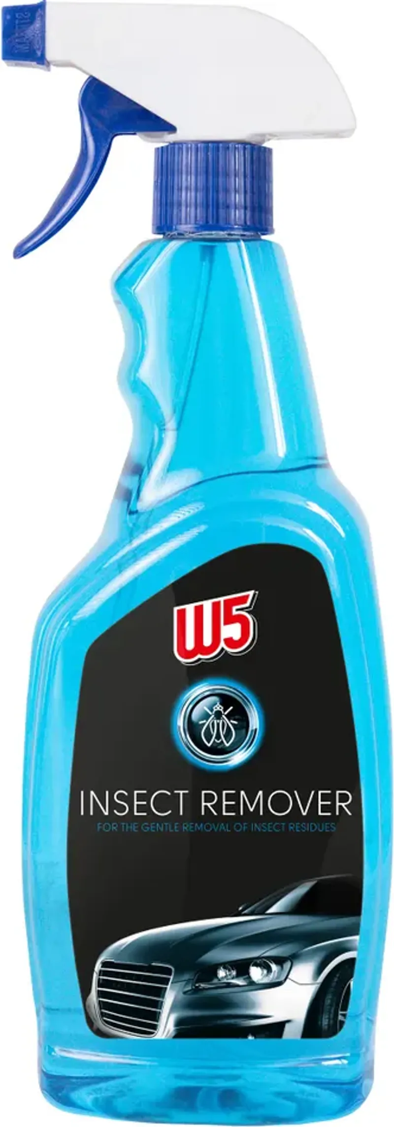 W5 Спрей за почистване