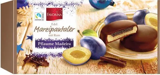 Mарципанови медальони