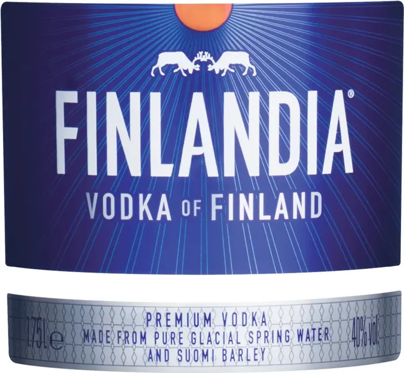 Finlandia Водка