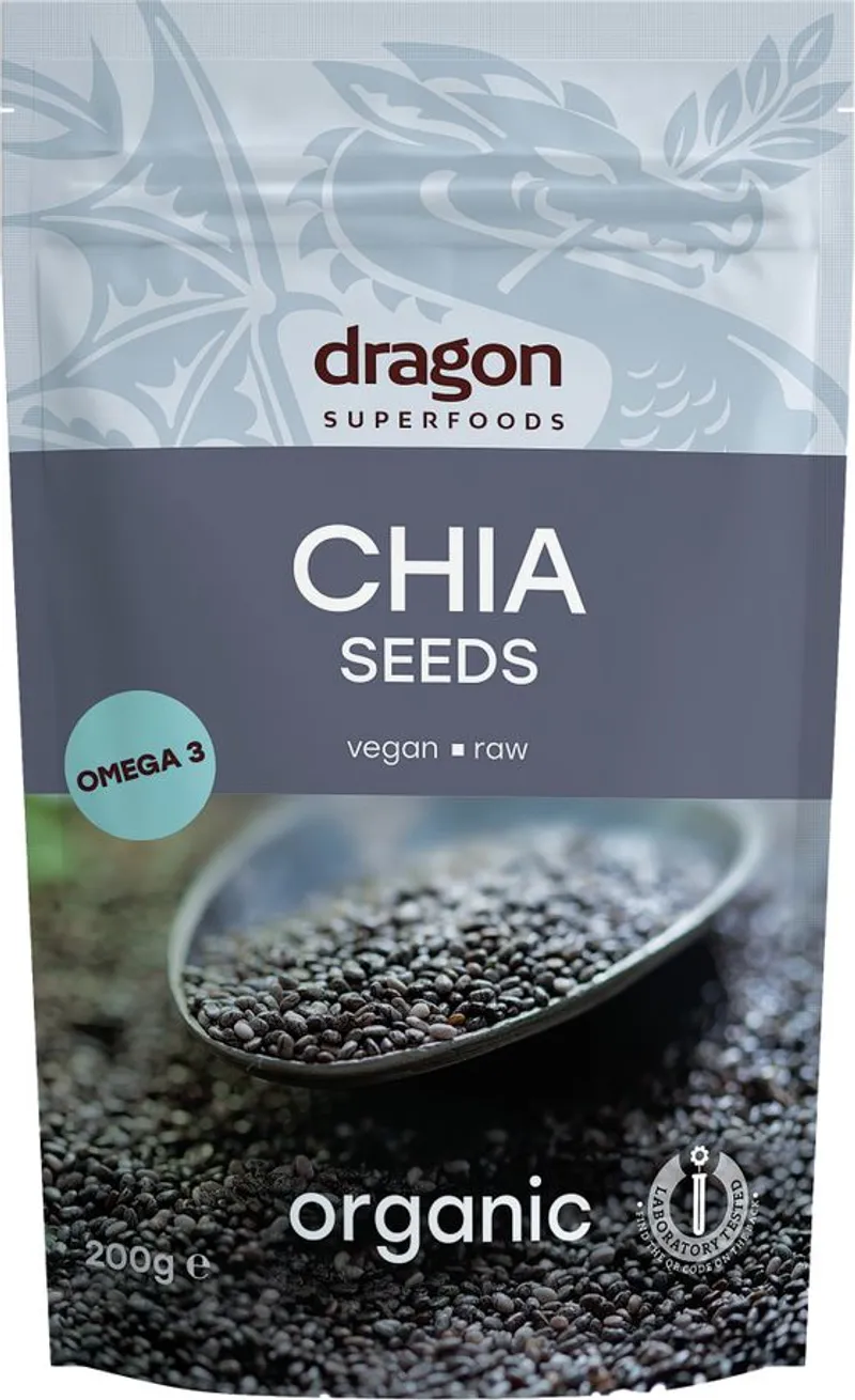 Dragon Superfoods Био чиа