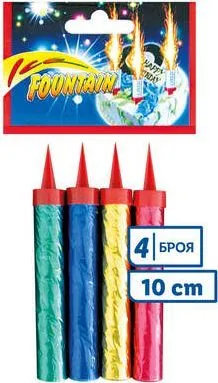 Фонтан за торта