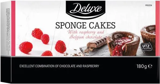 Шоколадови кексчета