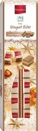 Бонбони с нуга