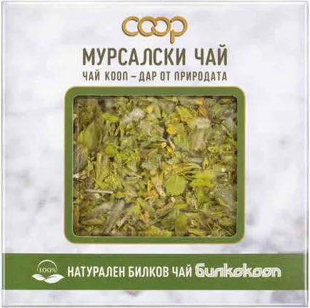 Билкокооп Мурсалски чай