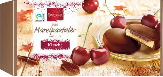 Mарципанови медальони