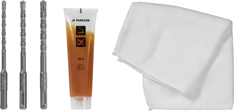 Parkside Performance® Акумулаторен перфоратор