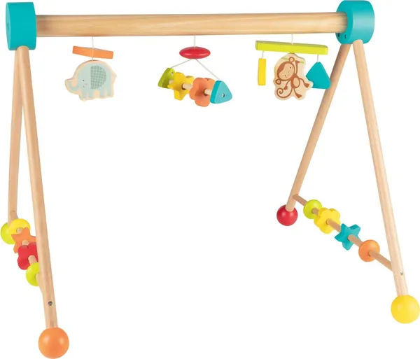 Занимателен бебешки кът