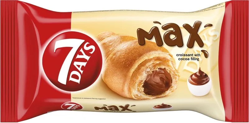 7 Days Max Кроасан