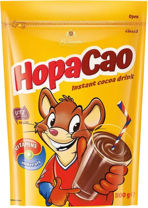 Какао за пиене