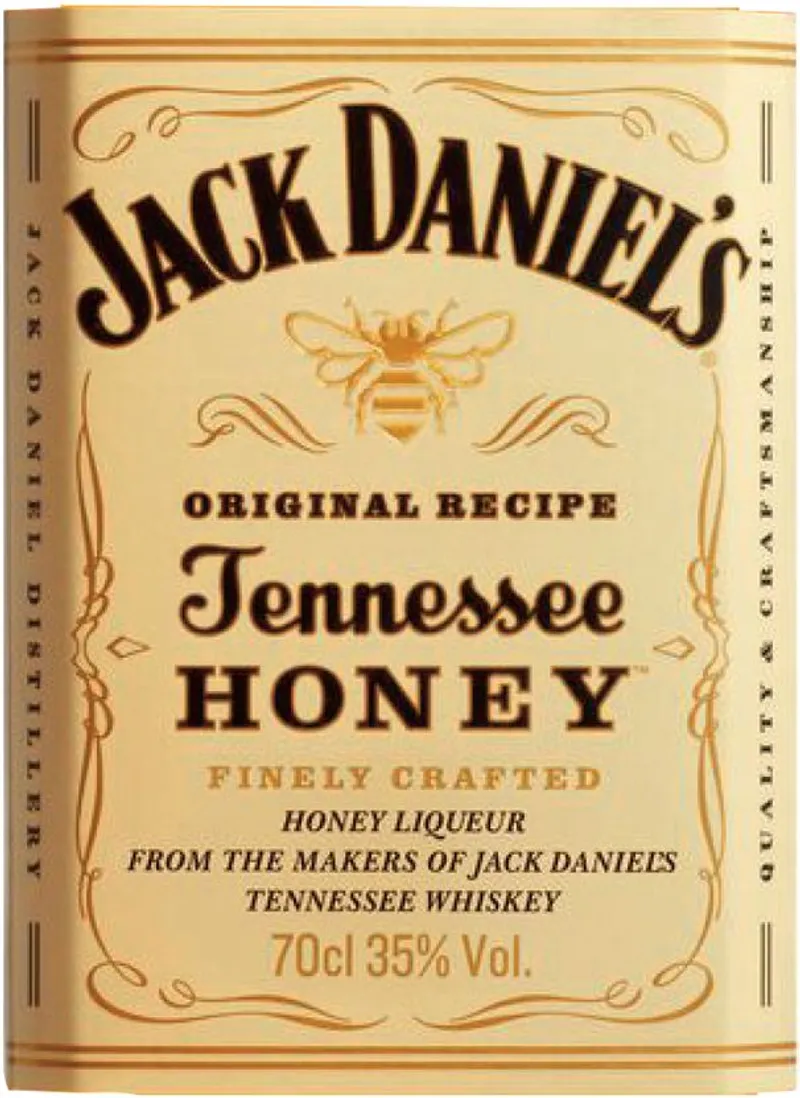 Jack Daniel’s Honey Ликьор