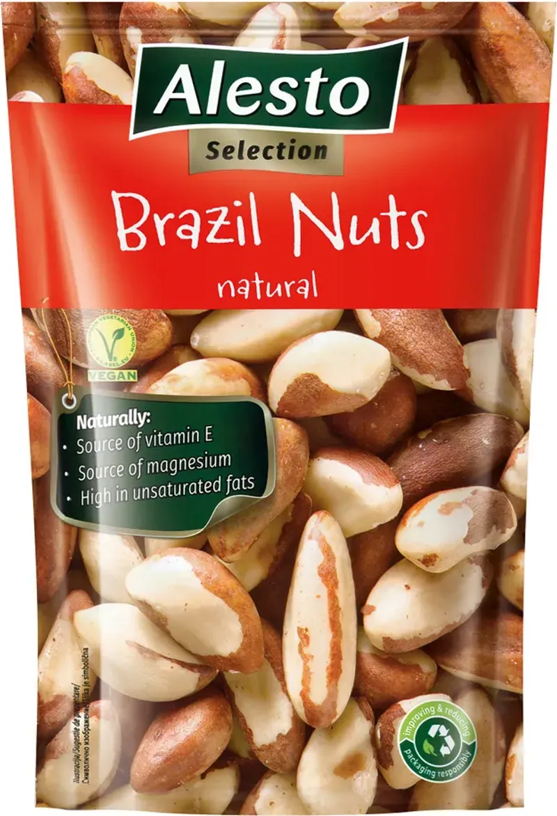 Бразилски орехи