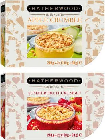 Сладкиш с поръска