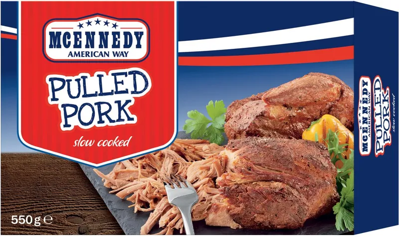 Свинско печено