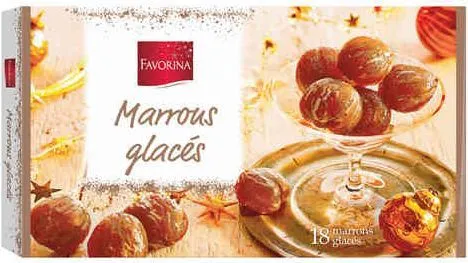 Захаросани кестени