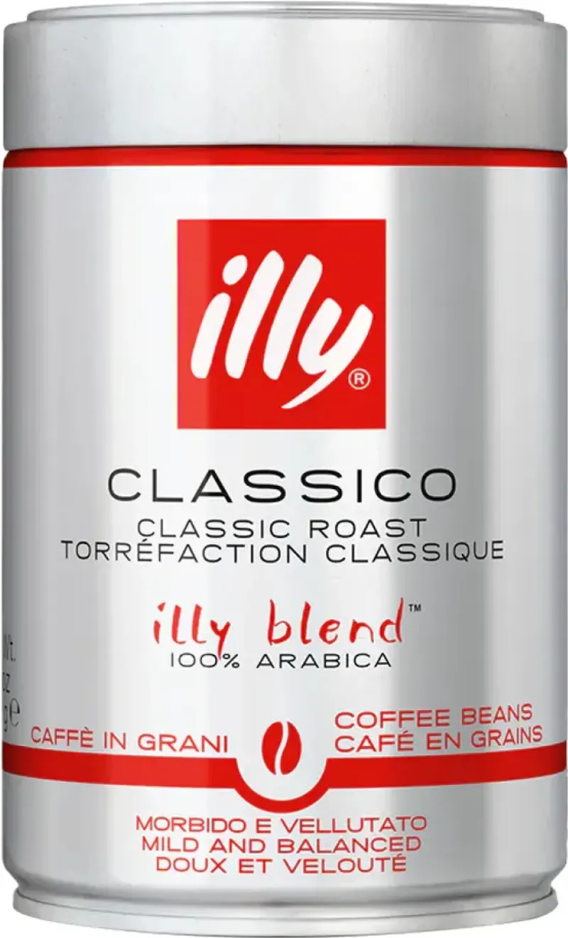 Illy Classico Kафе