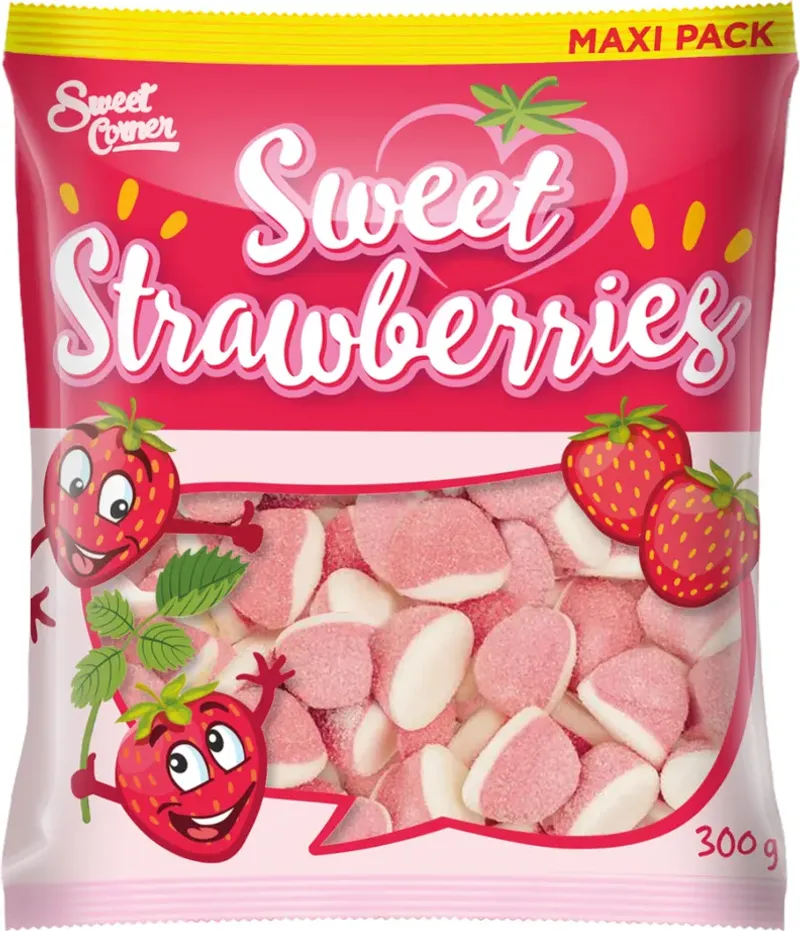 Желирани бонбони