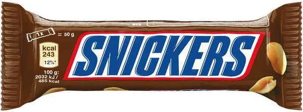 Snickers Десерт с ядки
