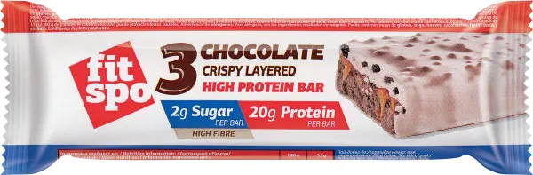 Fit Spo® Протеинов бар