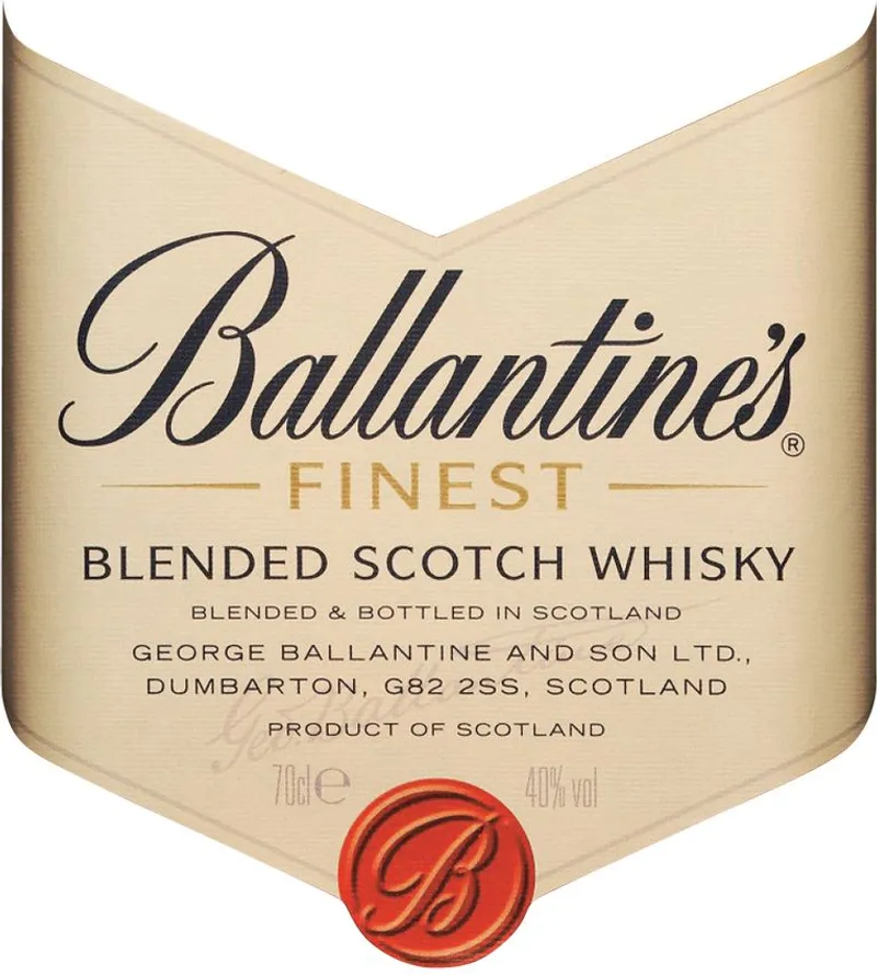 Ballantine’s Шотландско уиски