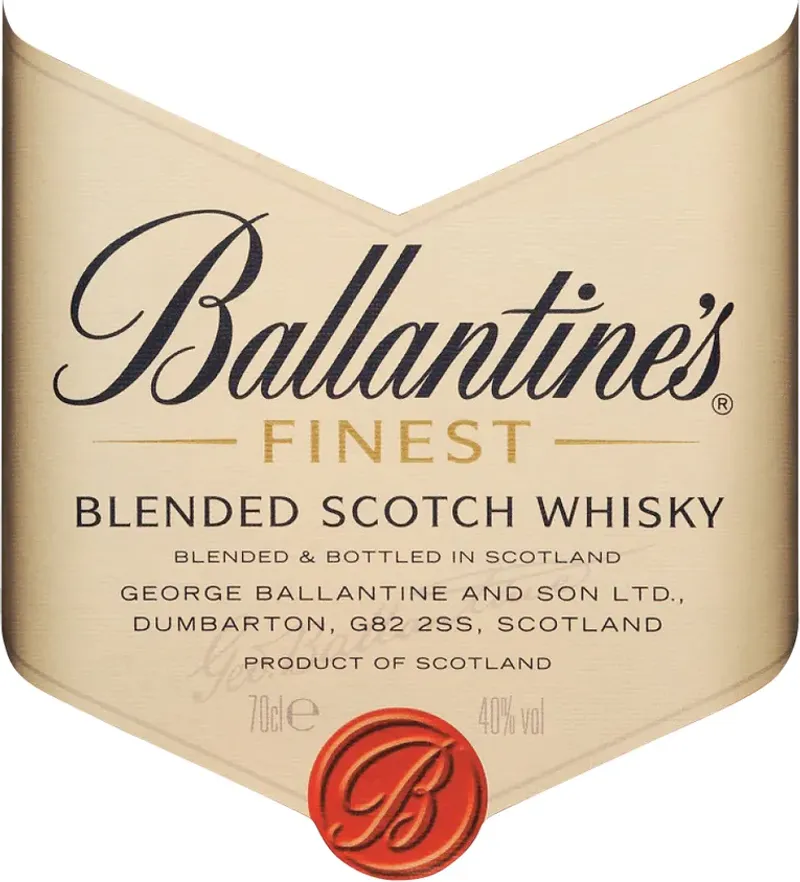 Ballantine’s Шотландско уиски