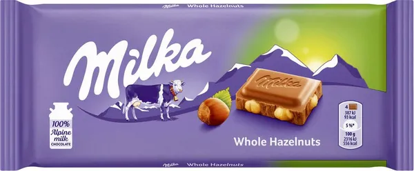 Milka Шоколад