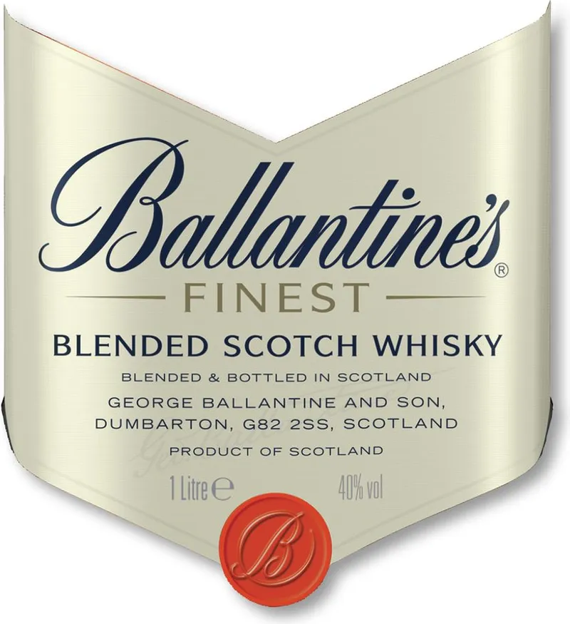 BALLANTINE’S Шотландско уиски