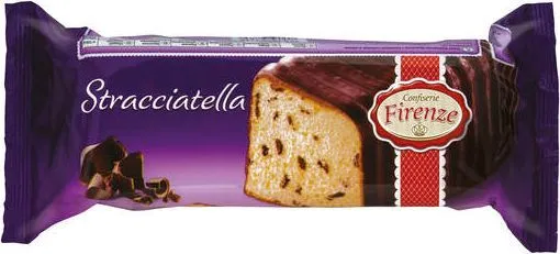 Кекс с глазура