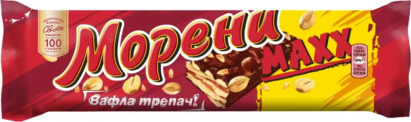 Морени Maxx Вафла