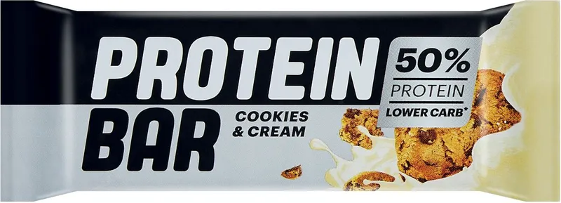 Протеинов бар