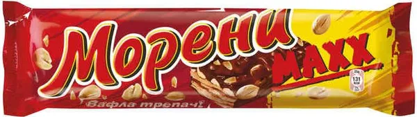 Mорени maxx Вафла