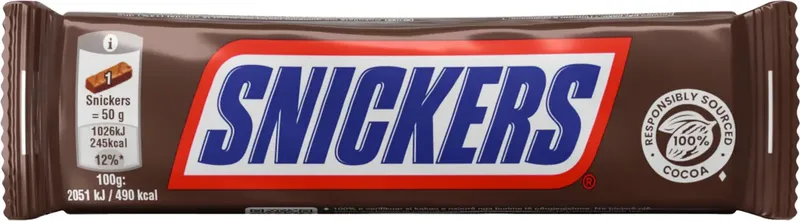 Snickers Шоколадов десерт