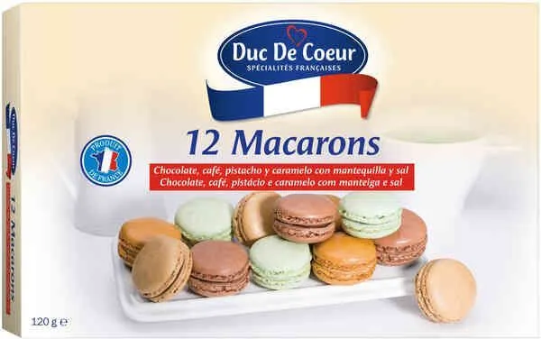 Френски макарони