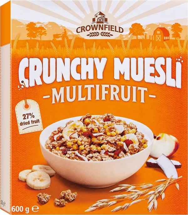 Зърнена закуска