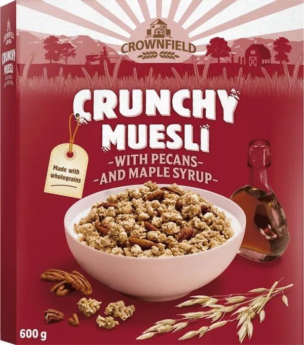 Зърнена закуска