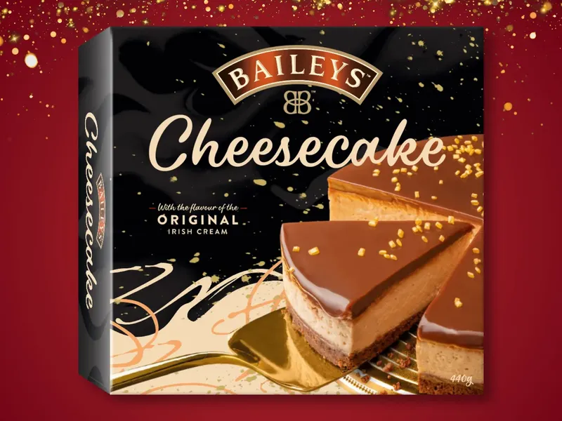 Baileys Чийзкейк