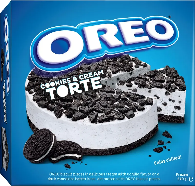 OREO Торта