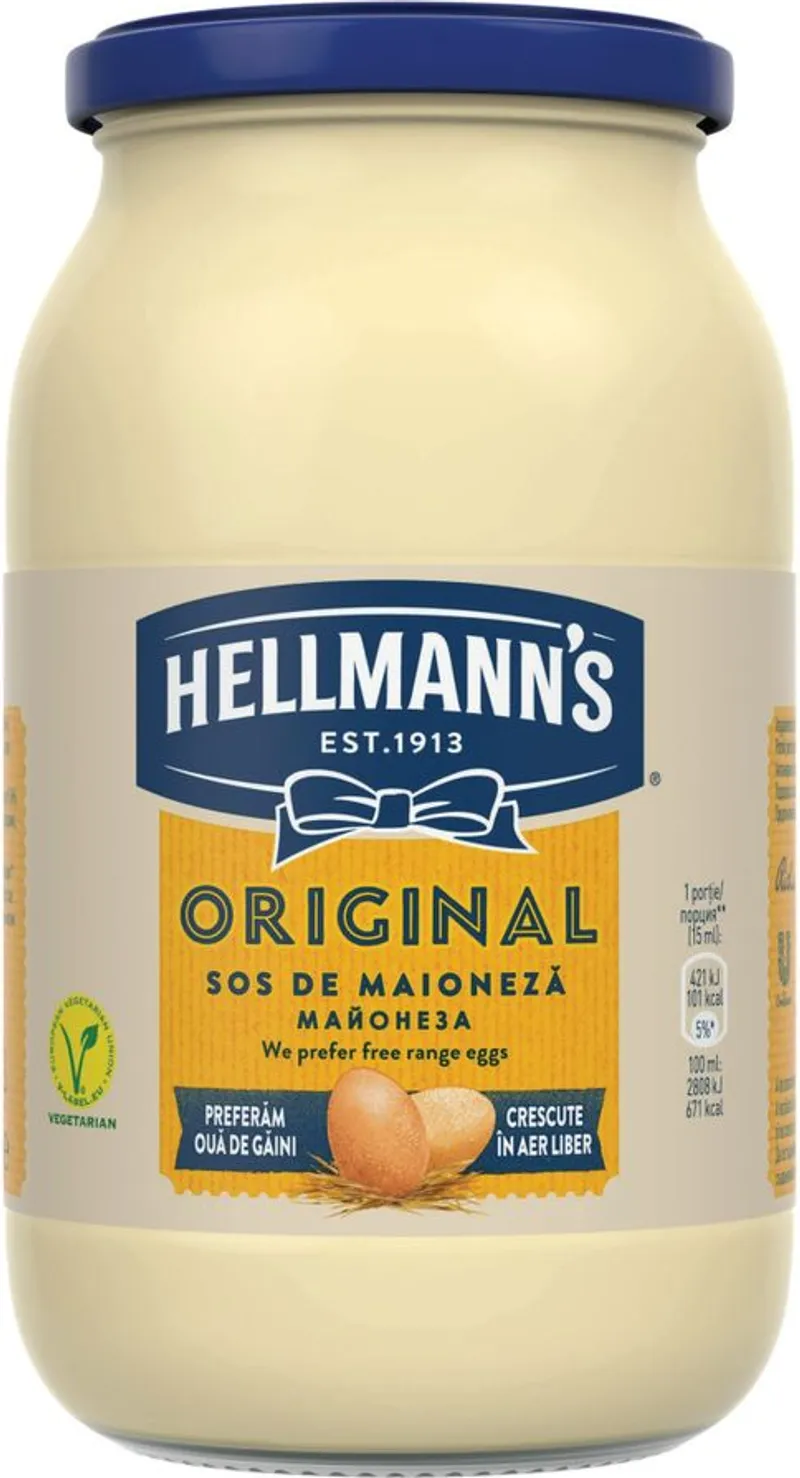 Hellmann’s Майонеза