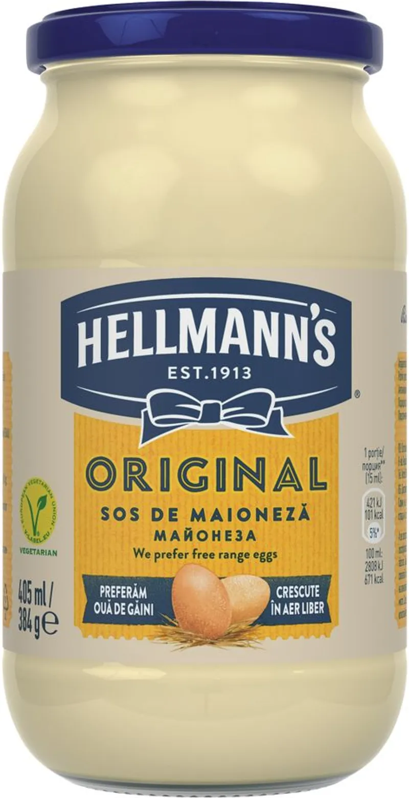 Hellmann’s Майонеза