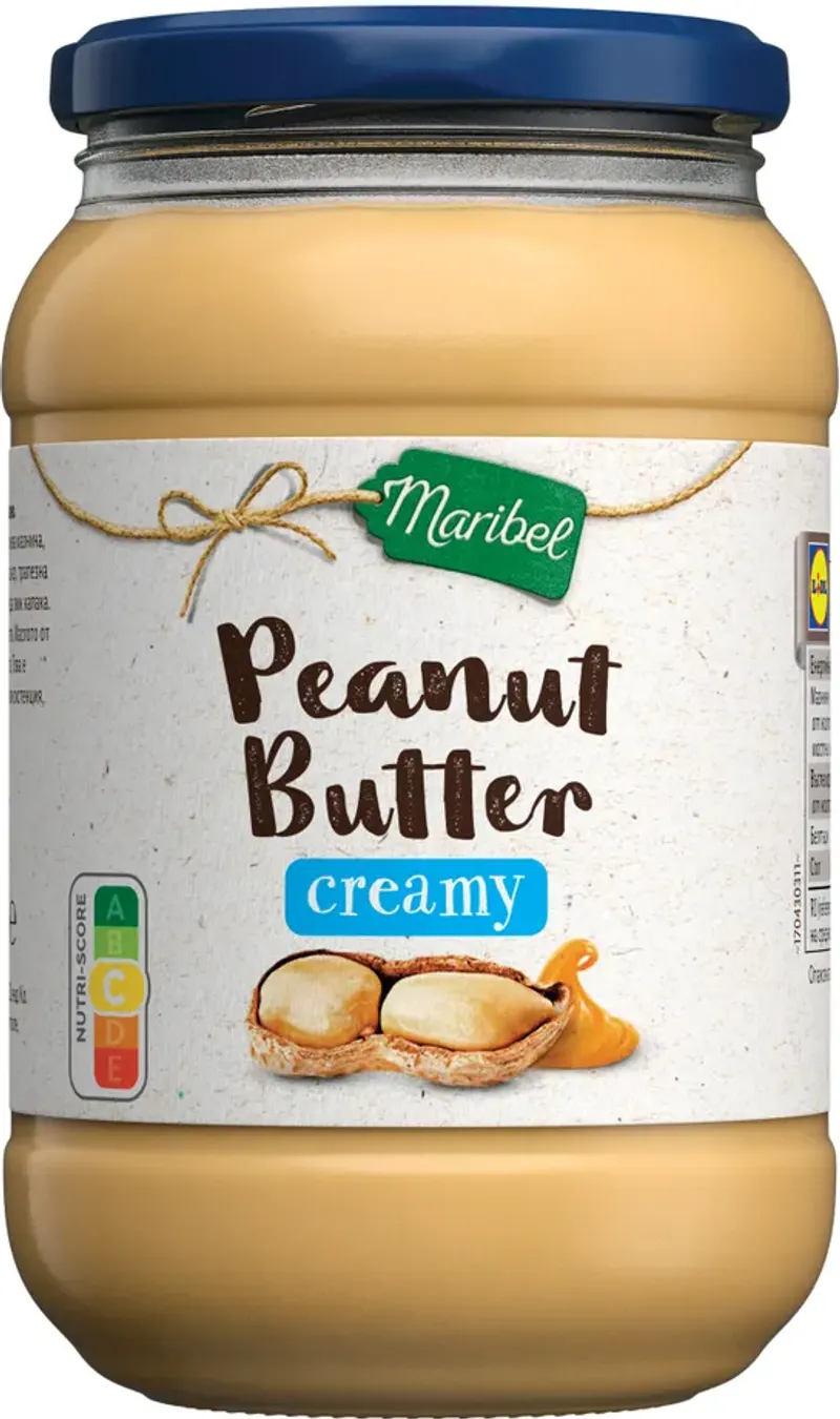 Фъстъчено масло