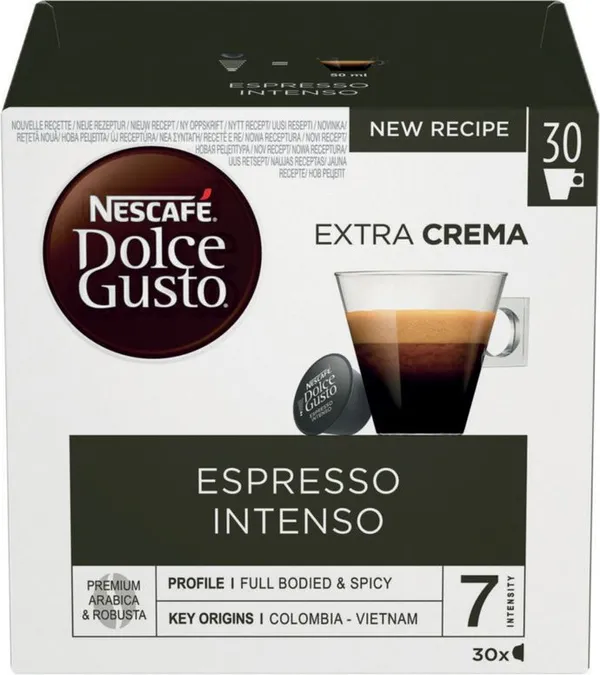NESCAFE DOLCE GUSTO Кафе капсули