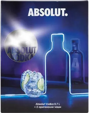 Absolut Водка