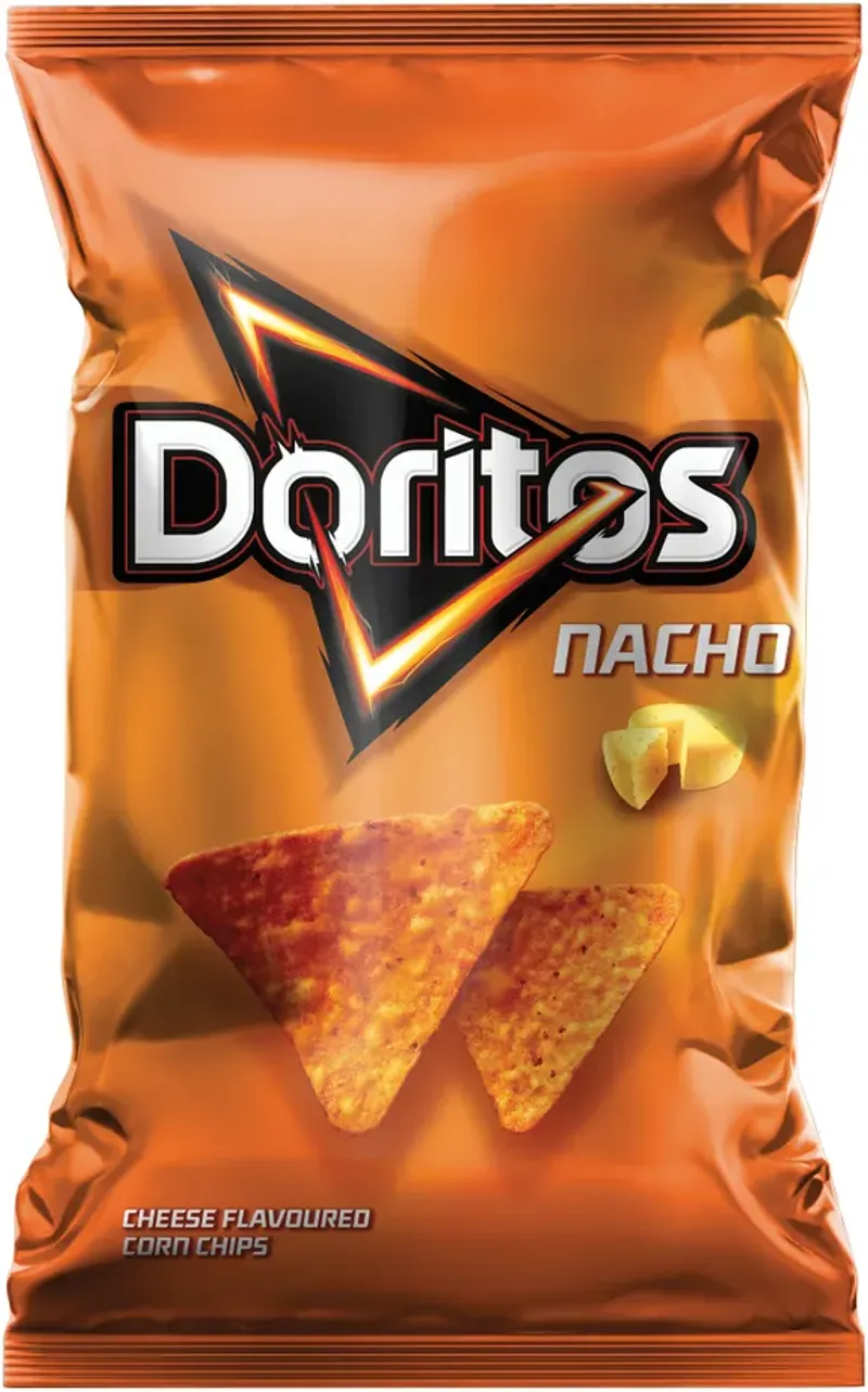Doritos Царевичен чипс