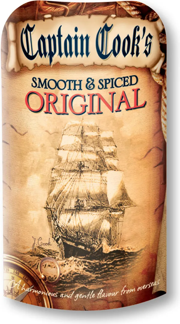 Captain Cook’s Алкохолна напитка 1